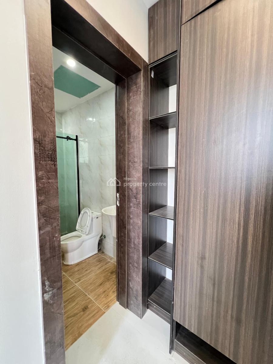 Brand Luxurious New 2 Bedroom Apartment with Elevator, Freedom Way, Lekki Phase 1, Lekki, Lagos, Flat / Apartment for Sale