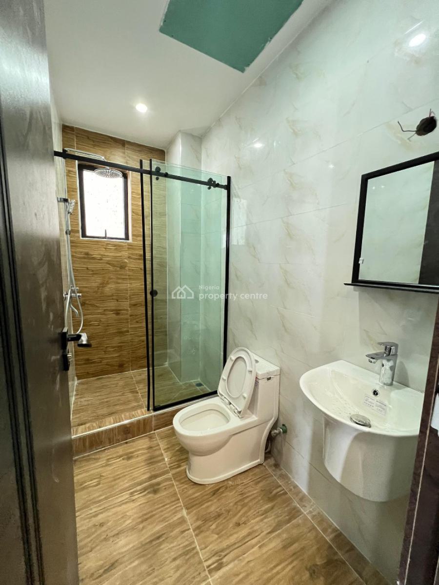 Brand Luxurious New 2 Bedroom Apartment with Elevator, Freedom Way, Lekki Phase 1, Lekki, Lagos, Flat / Apartment for Sale