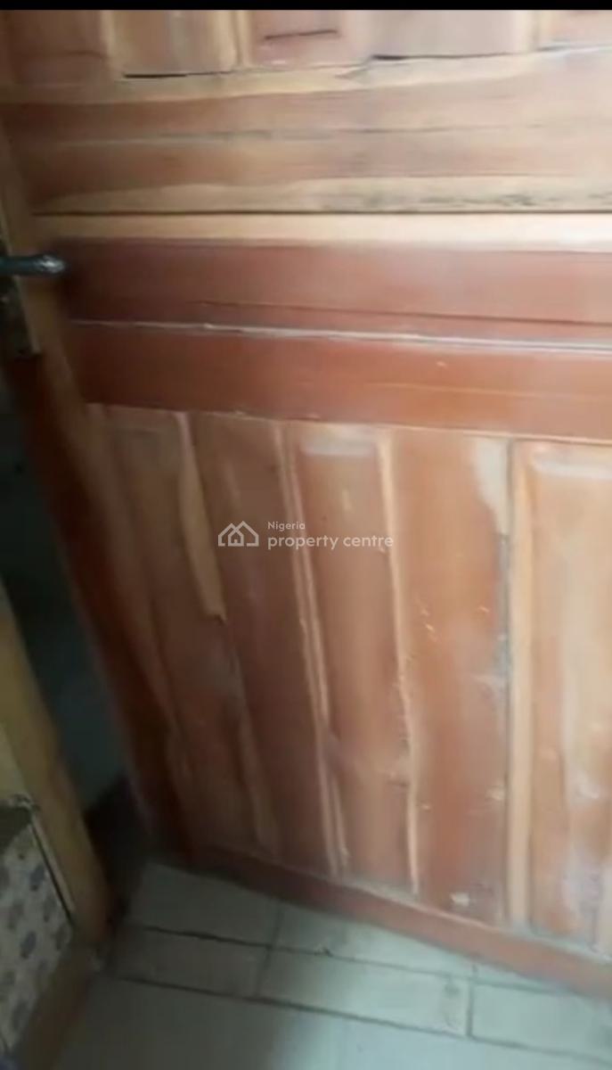 Decent and Affordable Mini Flat in an Estate, Elias Estate Owode, Mile 12, Kosofe, Lagos, Mini Flat (room and Parlour) for Rent