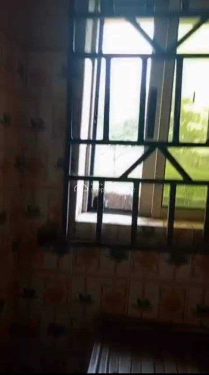 Decent and Affordable Mini Flat in an Estate, Elias Estate Owode, Mile 12, Kosofe, Lagos, Mini Flat (room and Parlour) for Rent