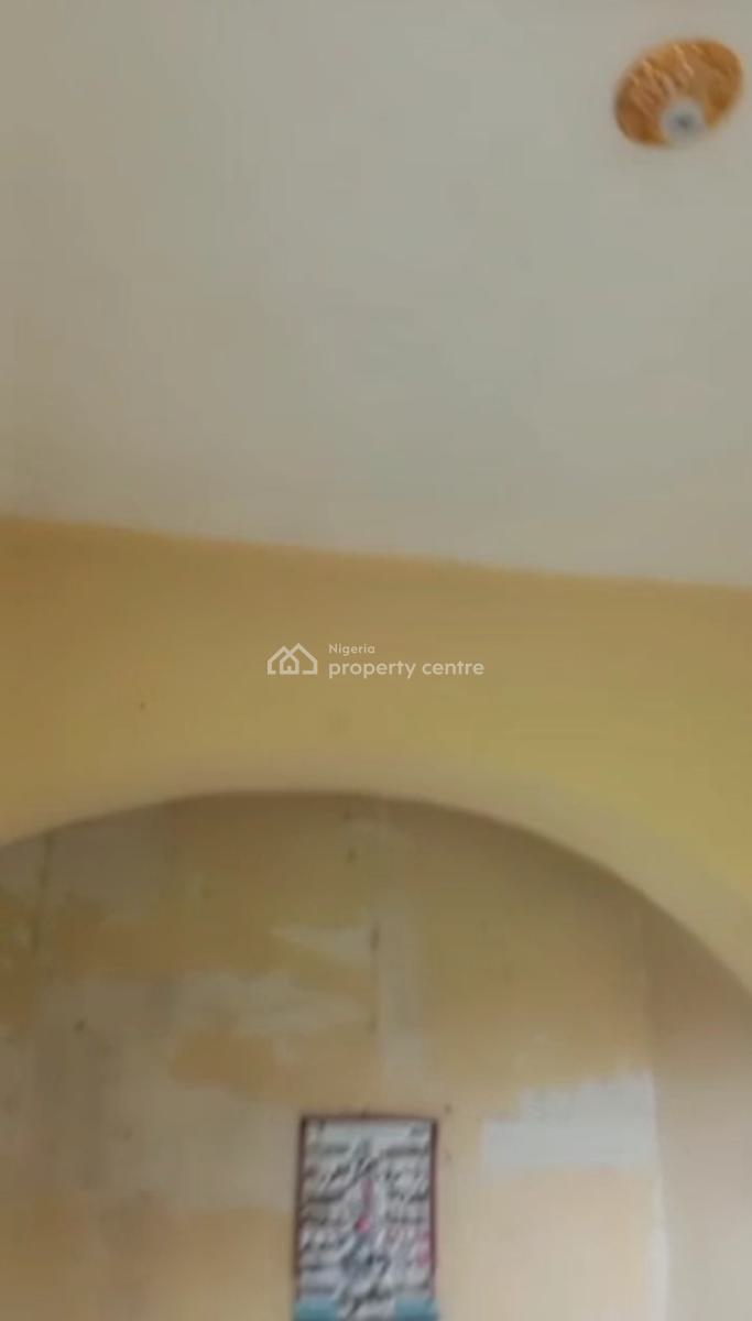 Decent and Affordable Mini Flat in an Estate, Elias Estate Owode, Mile 12, Kosofe, Lagos, Mini Flat (room and Parlour) for Rent
