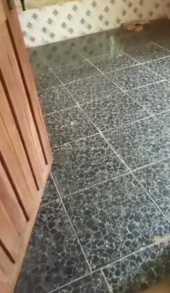 Decent and Affordable Mini Flat in an Estate, Elias Estate Owode, Mile 12, Kosofe, Lagos, Mini Flat (room and Parlour) for Rent