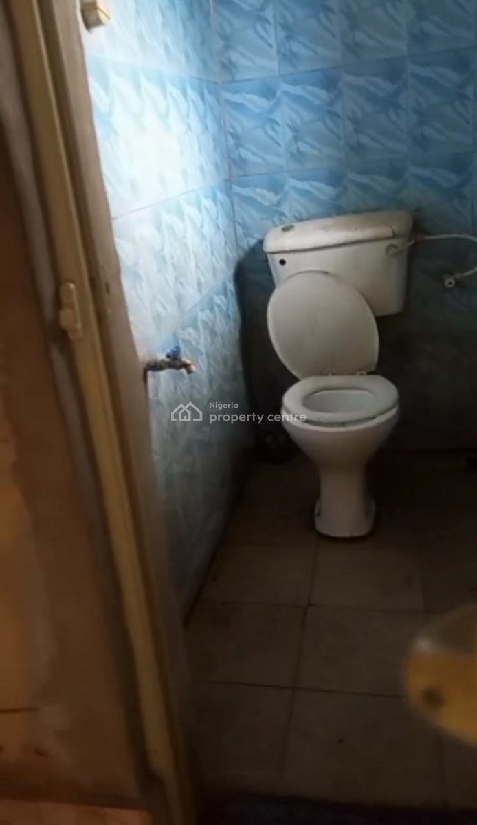 Decent and Affordable Mini Flat in an Estate, Elias Estate Owode, Mile 12, Kosofe, Lagos, Mini Flat (room and Parlour) for Rent