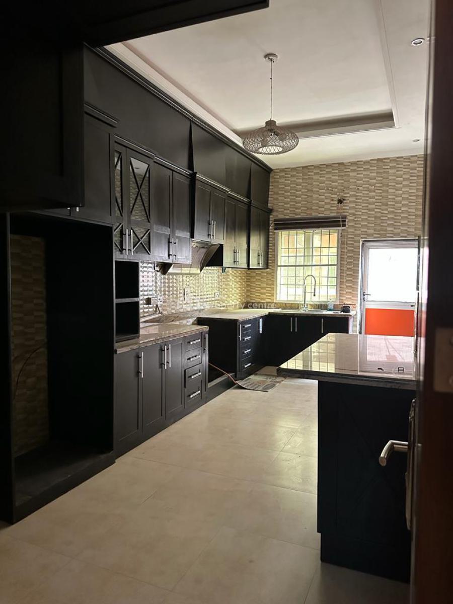 Fully Detached 4 Bedroom Duplex with Bq, an Estate Close to The Expressway at Ologolo, Ologolo, Lekki, Lagos, House for Rent