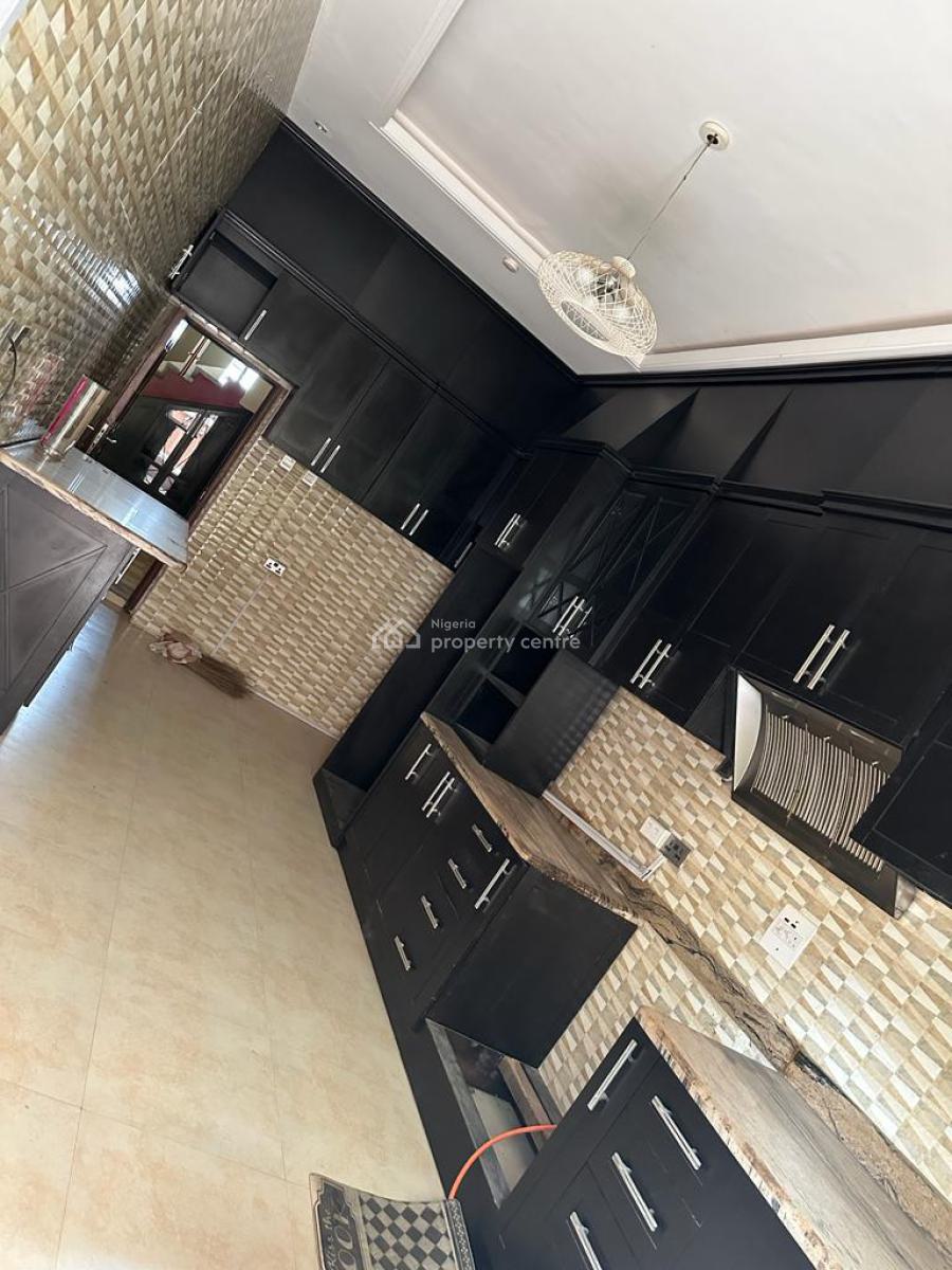 Fully Detached 4 Bedroom Duplex with Bq, an Estate Close to The Expressway at Ologolo, Ologolo, Lekki, Lagos, House for Rent