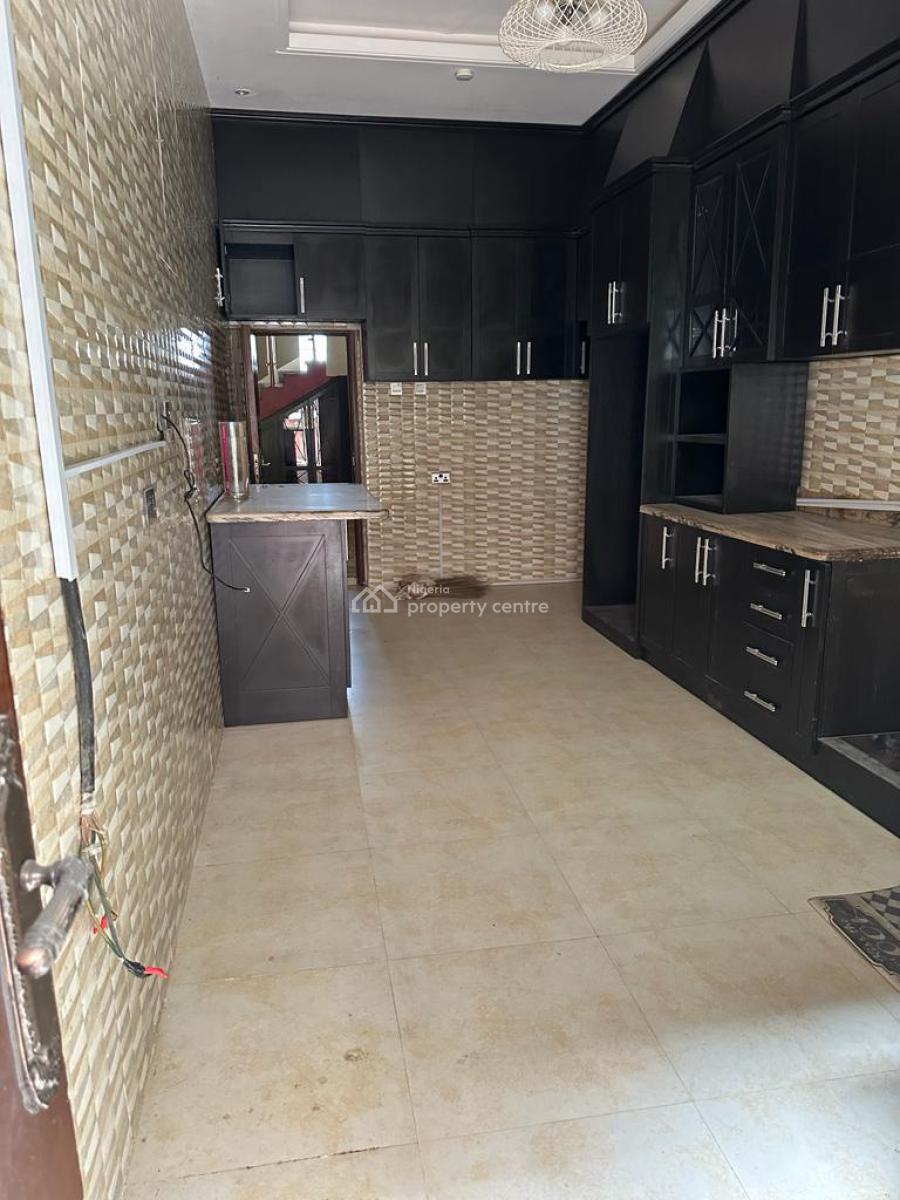 Fully Detached 4 Bedroom Duplex with Bq, an Estate Close to The Expressway at Ologolo, Ologolo, Lekki, Lagos, House for Rent