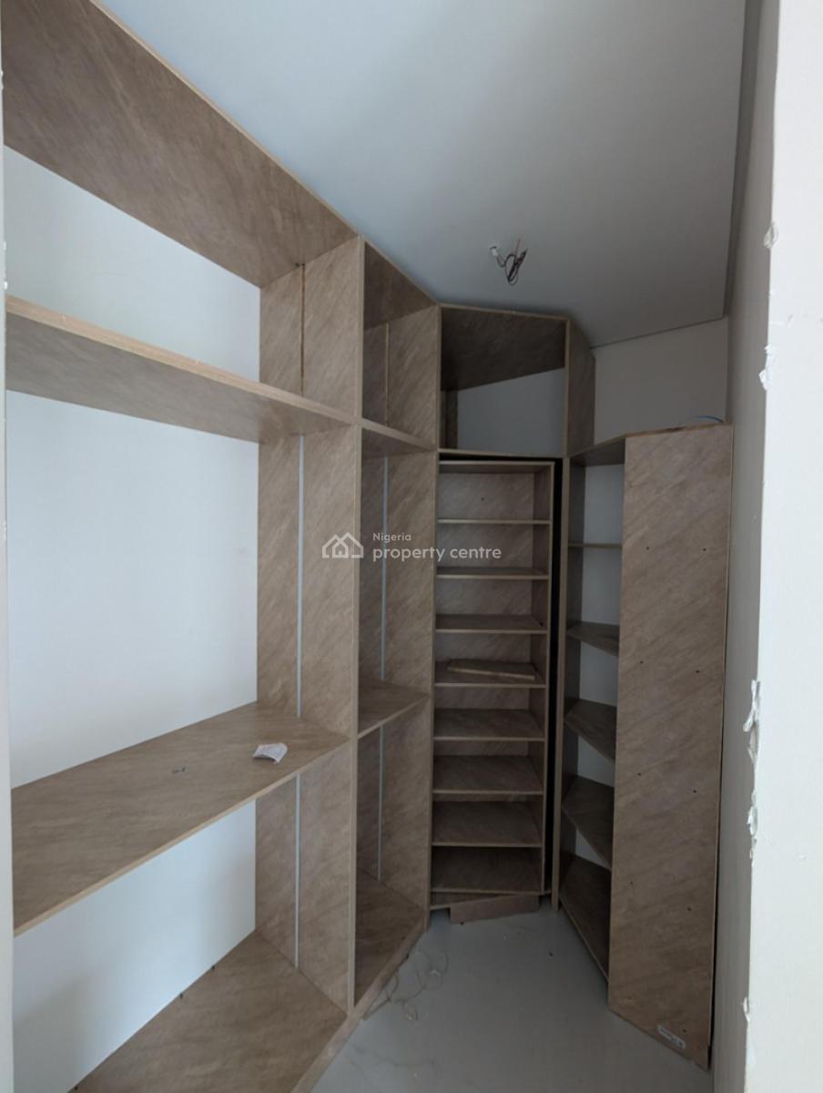 Brand Newly Built Luxury 4 Bedrooms Semi Detached Duplex with Bq, Call  Estate Chisco Bustop Conoil Station Kusenla Road Ikate L, Ikate, Lekki, Lagos, Semi-detached Duplex for Rent