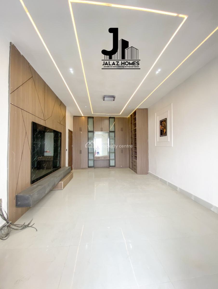 4 Bedroom Semi Detached Home with a Bq, Ajah, Lagos, House for Sale