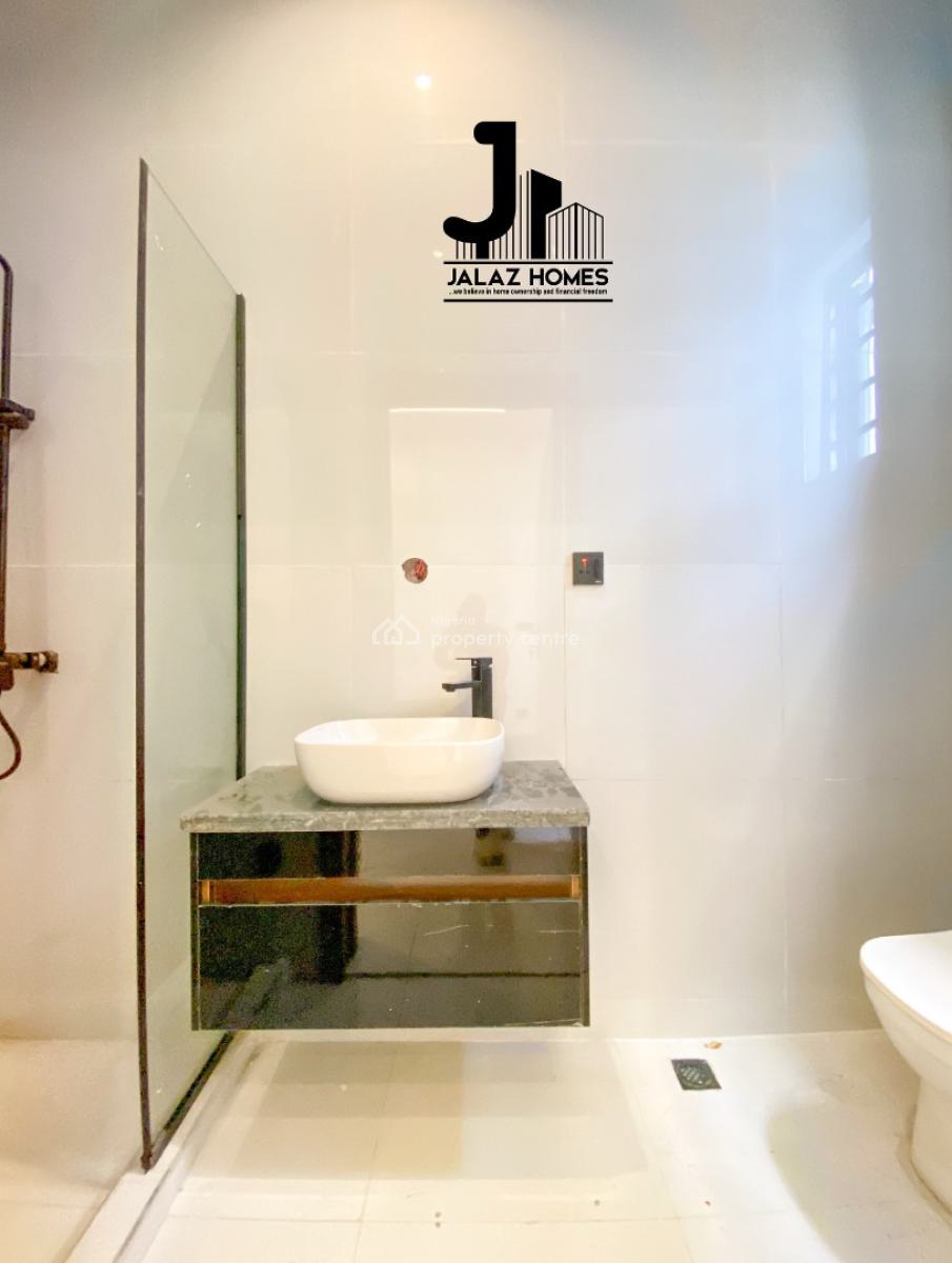4 Bedroom Semi Detached Home with a Bq, Ajah, Lagos, House for Sale