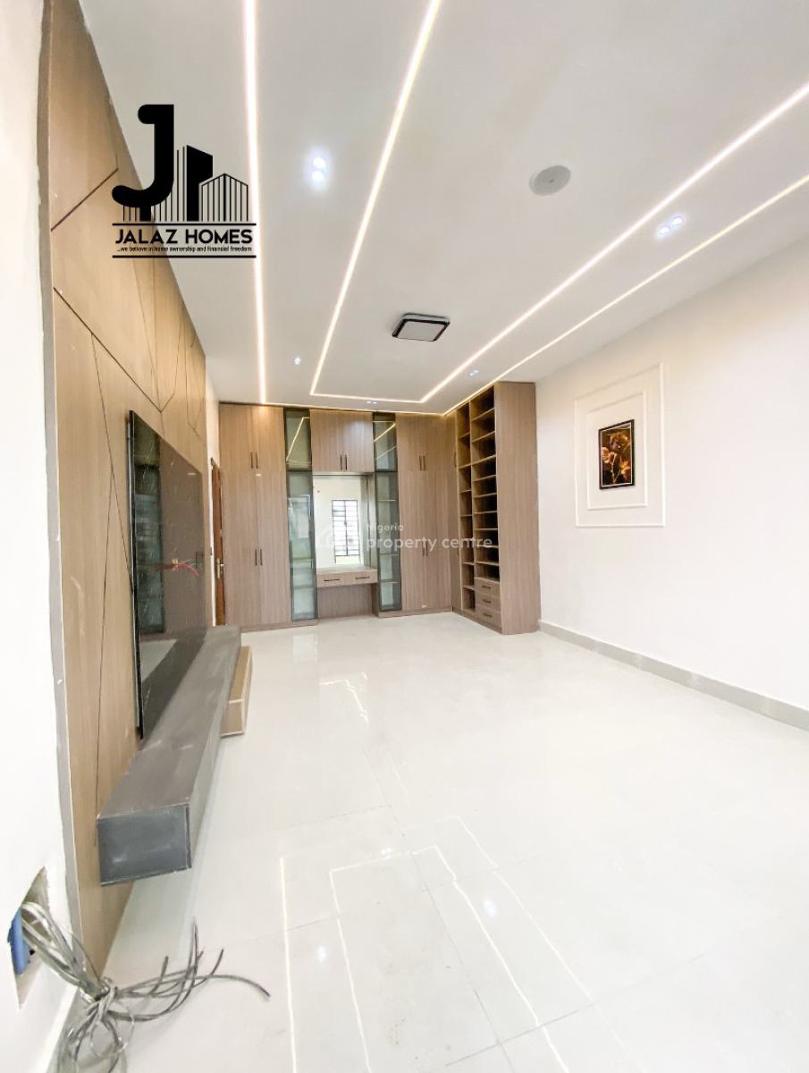 4 Bedroom Semi Detached Home with a Bq, Ajah, Lagos, House for Sale