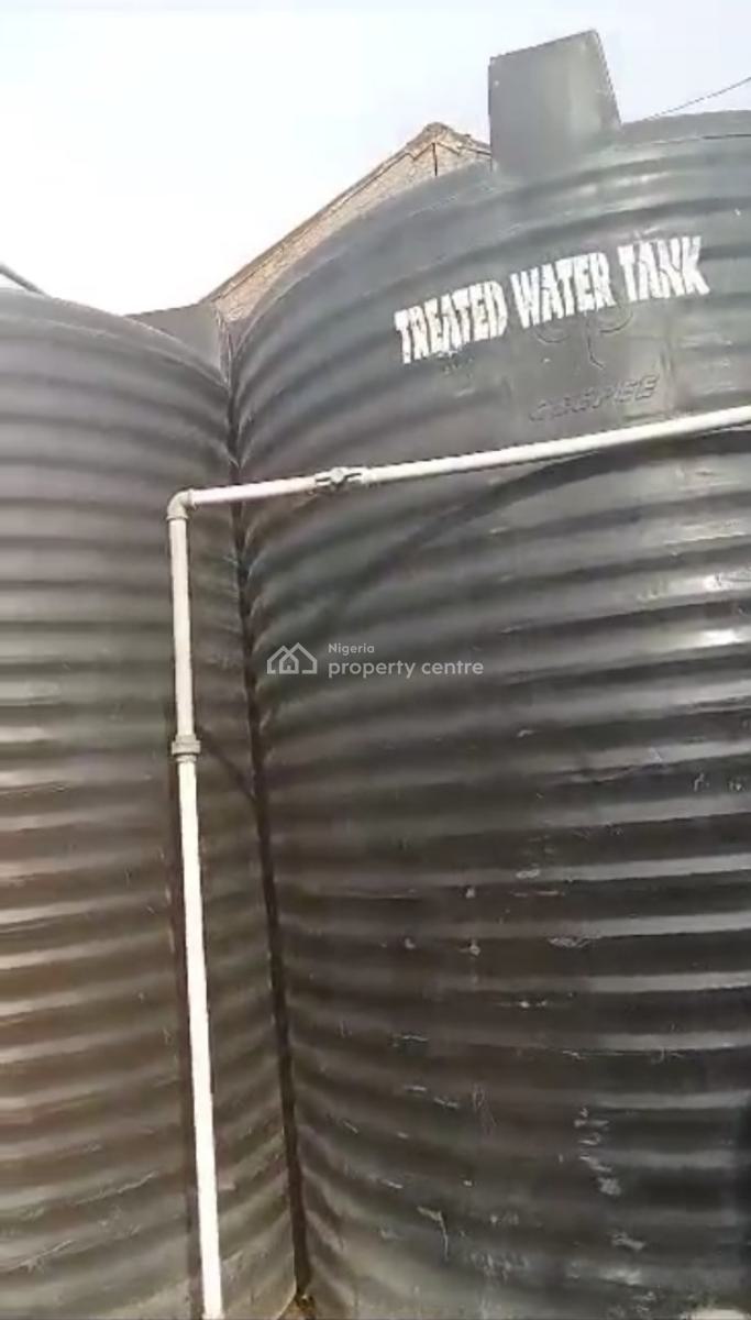 Water Factory, Mararaba, Abuja, Factory for Sale