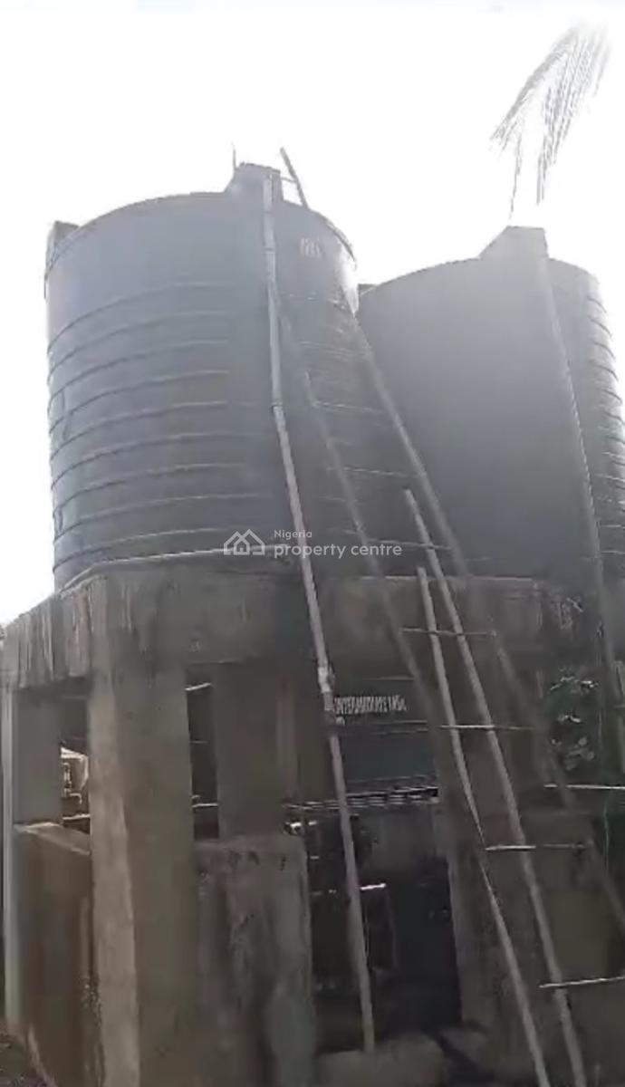 Water Factory, Mararaba, Abuja, Factory for Sale