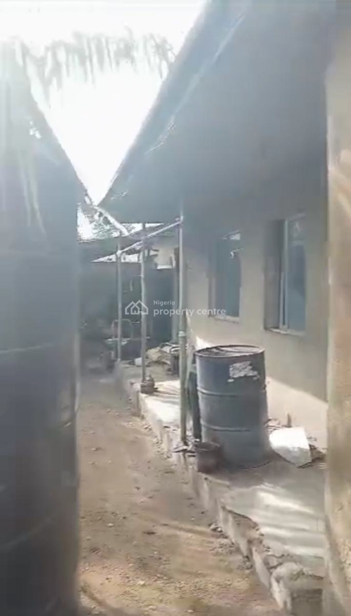 Water Factory, Mararaba, Abuja, Factory for Sale