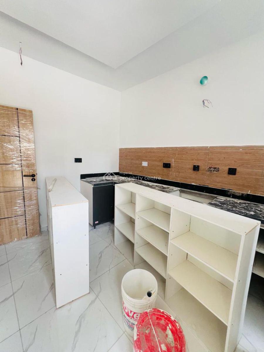 Architecturally Designed 2 Bedroom Apartment in a Good and Residential, Elegantly Built Apartment in a Secured Neighborhood, Ogba, Ikeja, Lagos, Flat / Apartment for Sale