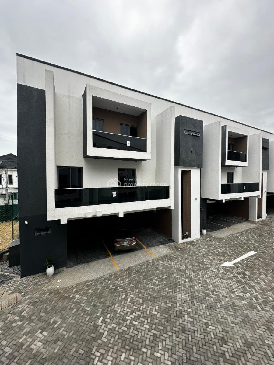 Brand New 2 Bedrooms Apartment, Ikate, Lekki, Lagos, Flat / Apartment for Rent