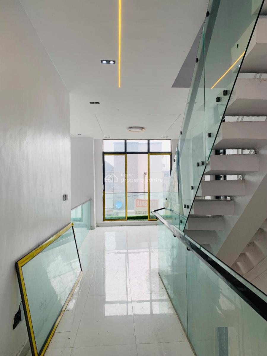 Exquisitely Built 5 Bedroom Luxury Detached Home with Swimming Pool, Ikota, Lekki, Lagos, Detached Duplex for Sale