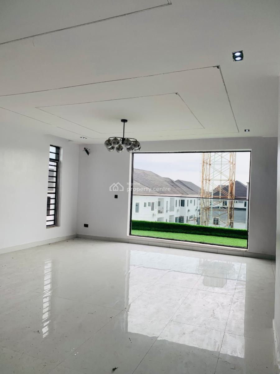 Exquisitely Built 5 Bedroom Luxury Detached Home with Swimming Pool, Ikota, Lekki, Lagos, Detached Duplex for Sale