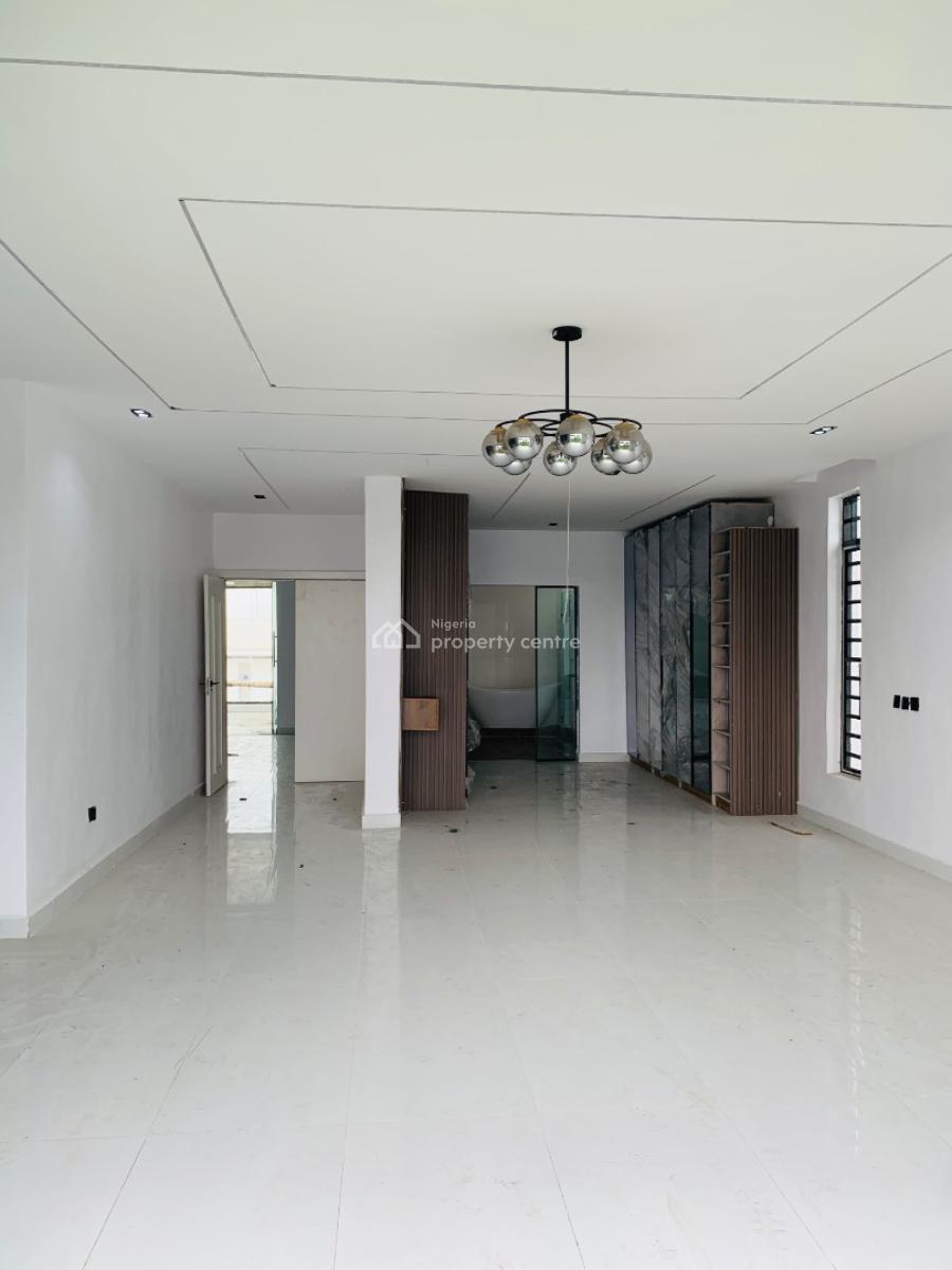 Exquisitely Built 5 Bedroom Luxury Detached Home with Swimming Pool, Ikota, Lekki, Lagos, Detached Duplex for Sale