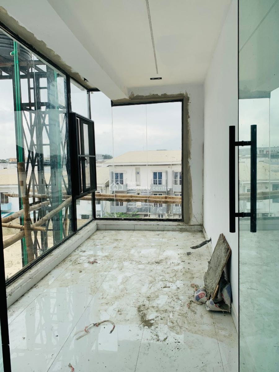 Exquisitely Built 5 Bedroom Luxury Detached Home with Swimming Pool, Ikota, Lekki, Lagos, Detached Duplex for Sale