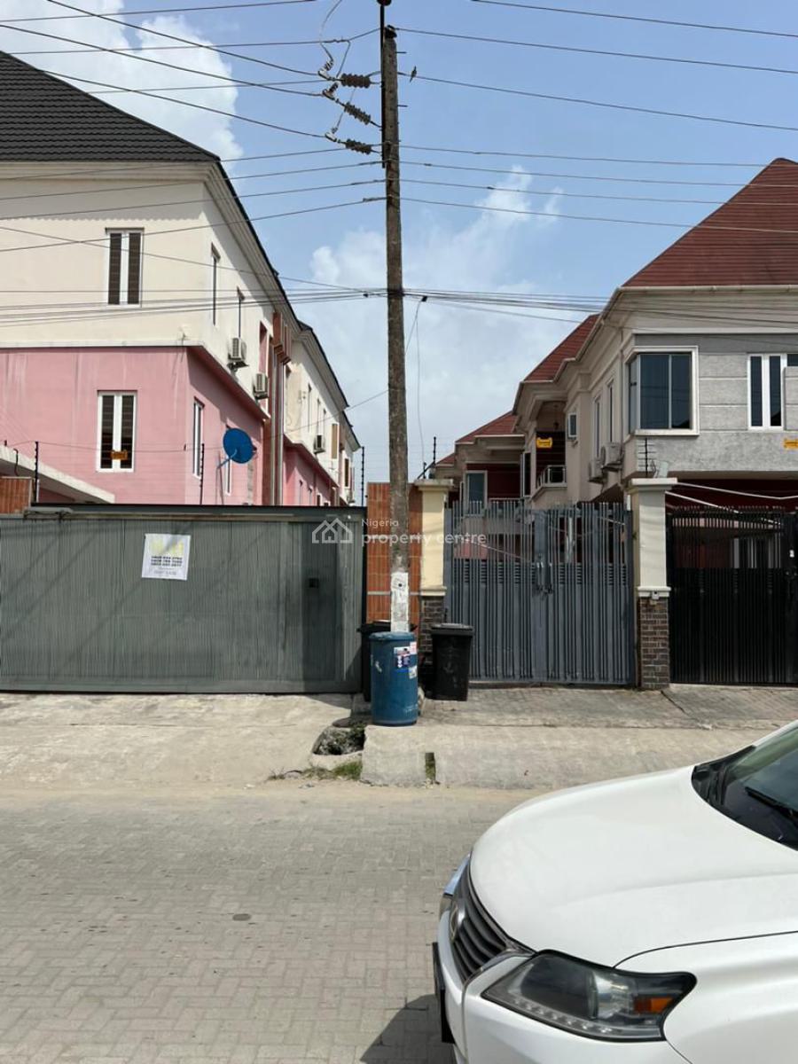 Luxury Studio Apartment, Chevron Alternative, Lekki Phase 2, Lekki, Lagos, Self Contain (single Rooms) for Rent