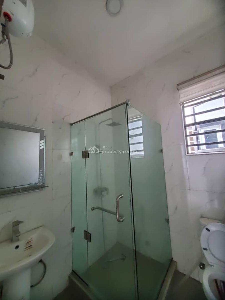 Luxury Semi Master Apartment, Orchid Road, Lekki Phase 2, Lekki, Lagos, Self Contain (single Rooms) for Rent