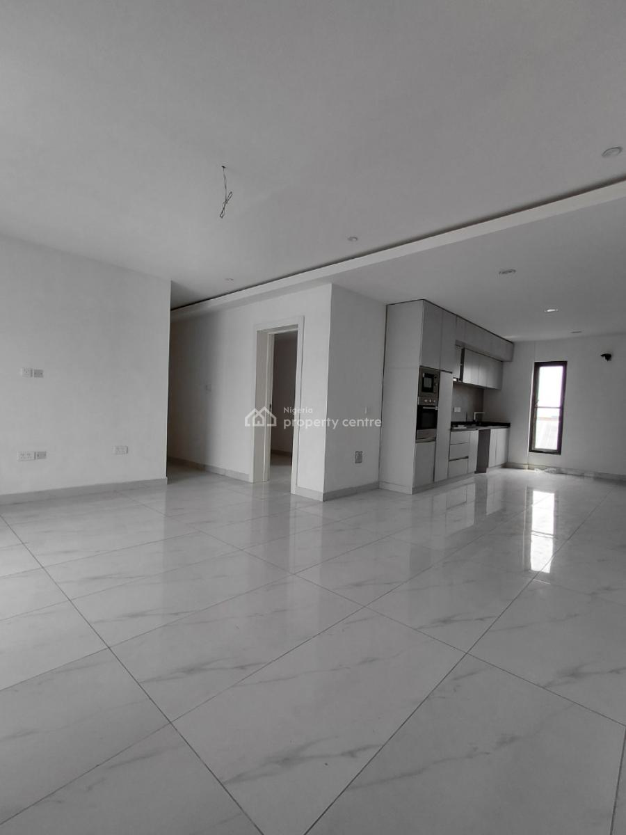 Newly Built Luxury 3 Bedroom Apartment, Lekki Phase 1, Lekki, Lagos, Flat / Apartment for Rent