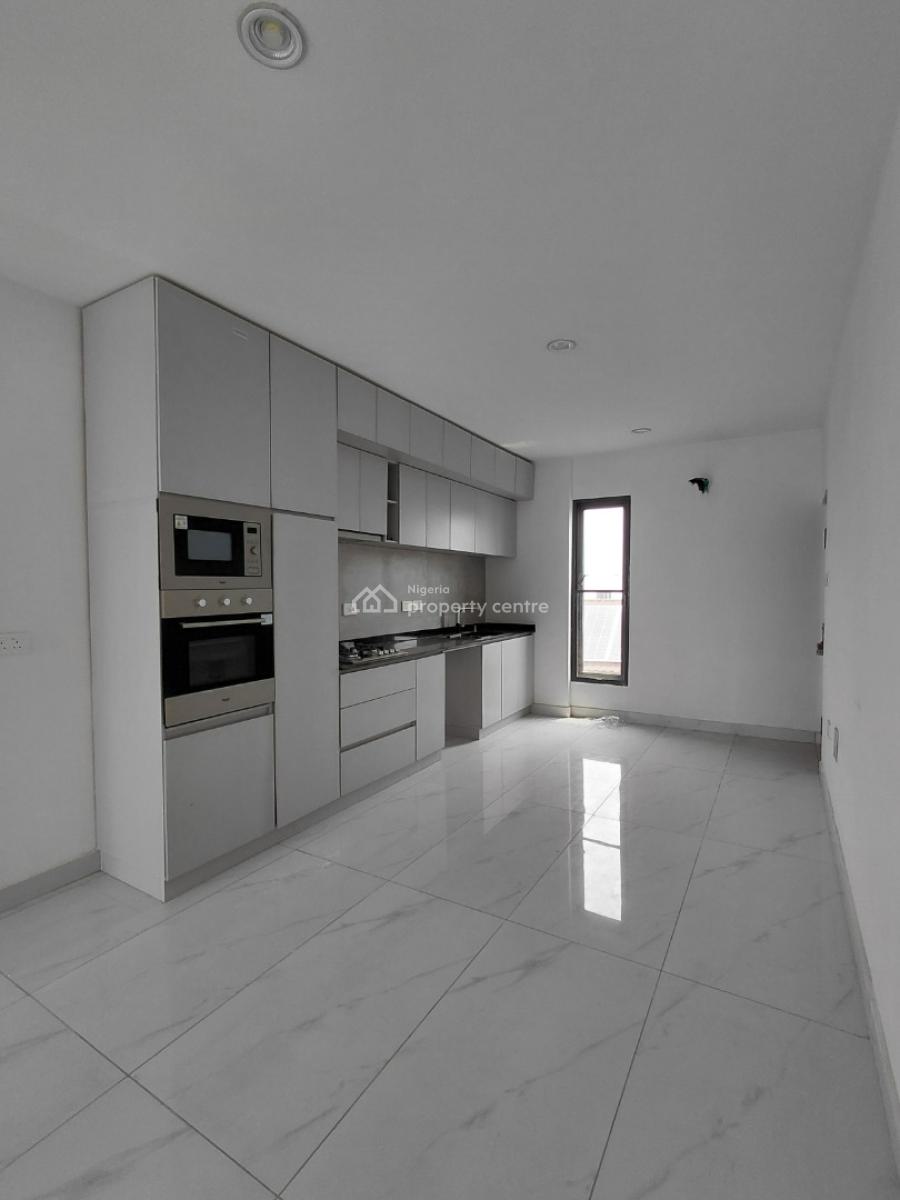 Newly Built Luxury 3 Bedroom Apartment, Lekki Phase 1, Lekki, Lagos, Flat / Apartment for Rent
