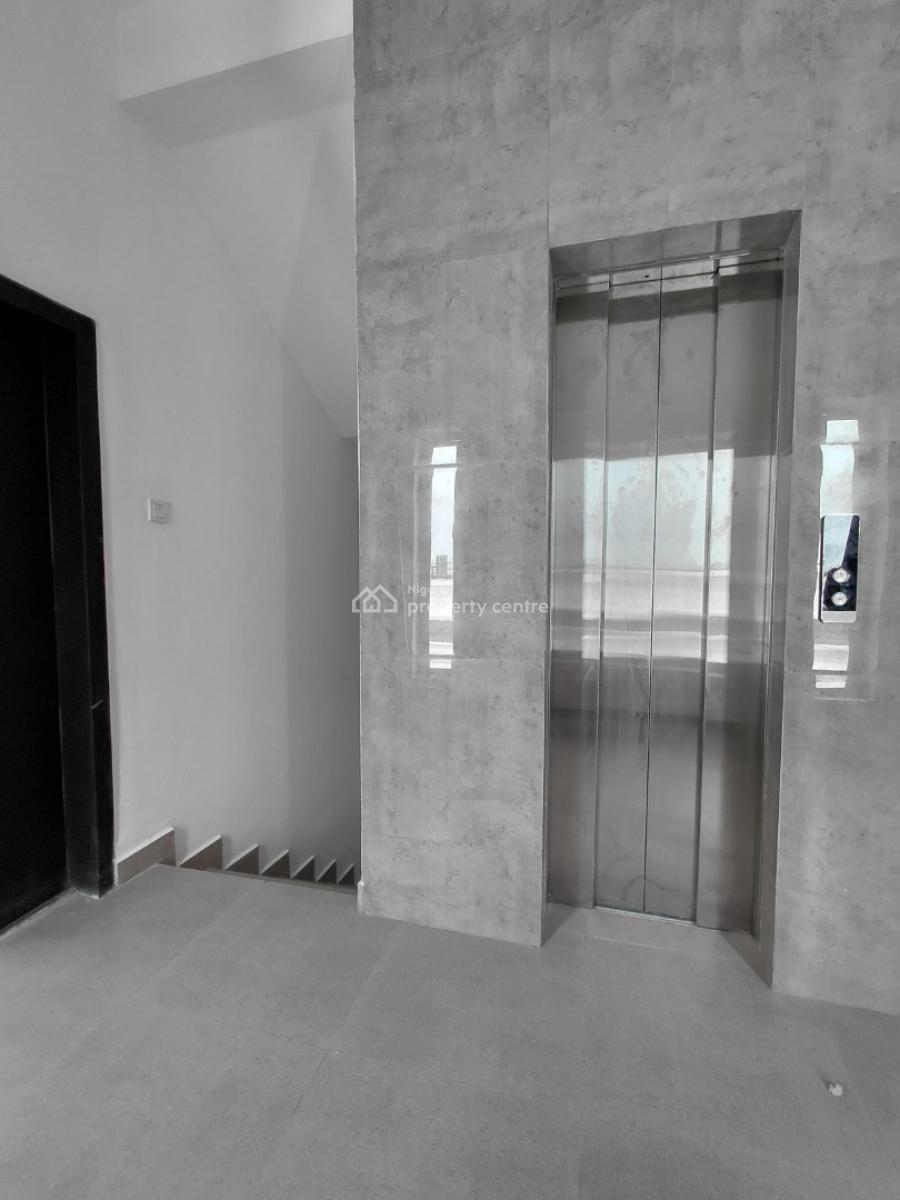 Newly Built Luxury 3 Bedroom Apartment, Lekki Phase 1, Lekki, Lagos, Flat / Apartment for Rent