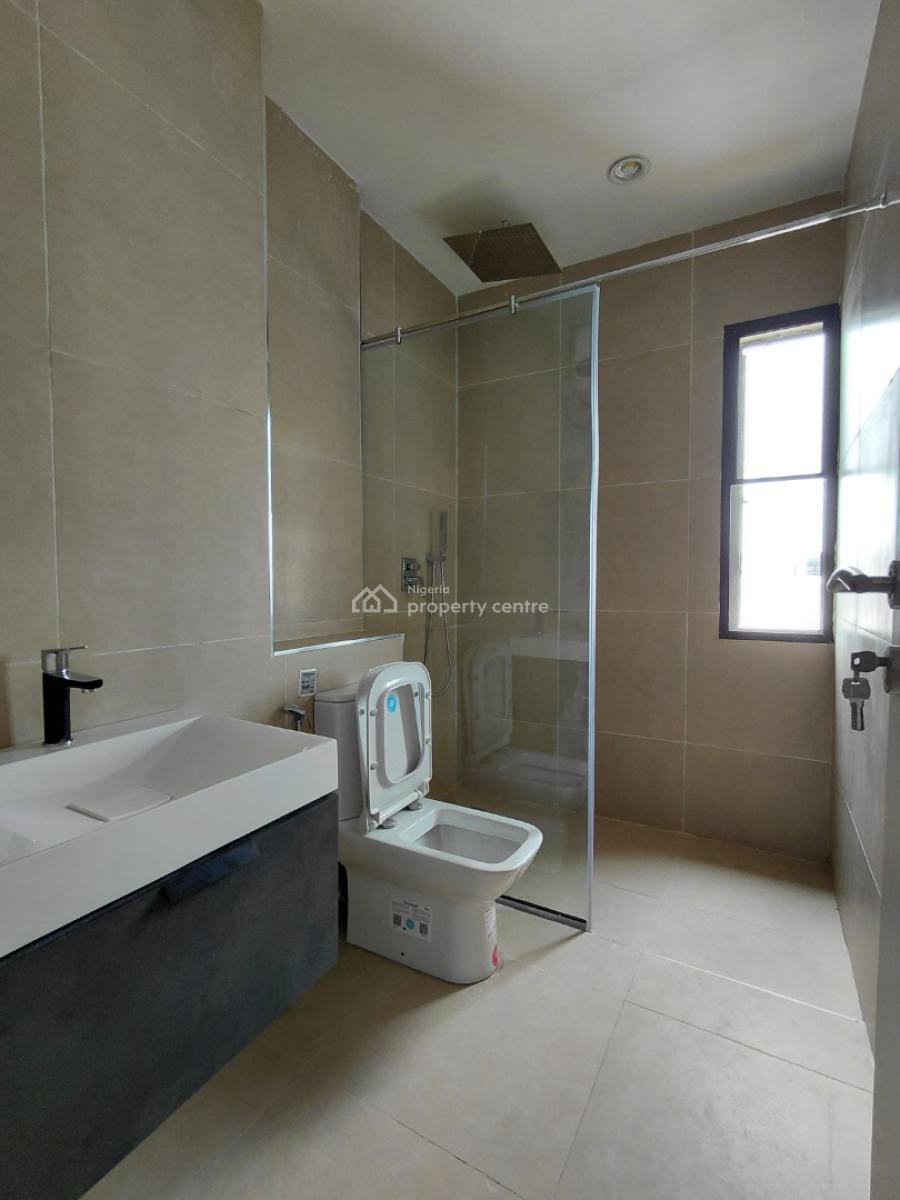 Newly Built Luxury 3 Bedroom Apartment, Lekki Phase 1, Lekki, Lagos, Flat / Apartment for Rent