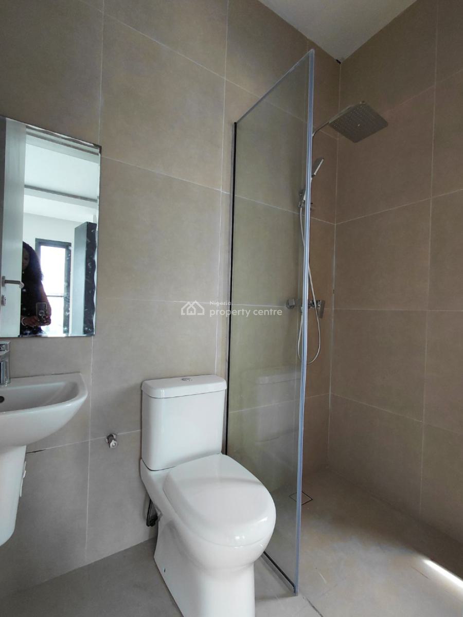 Newly Built Luxury 3 Bedroom Apartment, Lekki Phase 1, Lekki, Lagos, Flat / Apartment for Rent