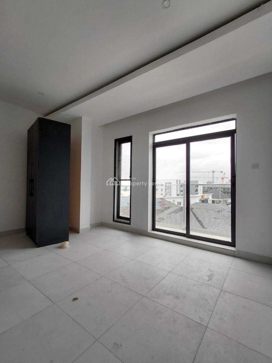 Newly Built Luxury 3 Bedroom Apartment, Lekki Phase 1, Lekki, Lagos, Flat / Apartment for Rent
