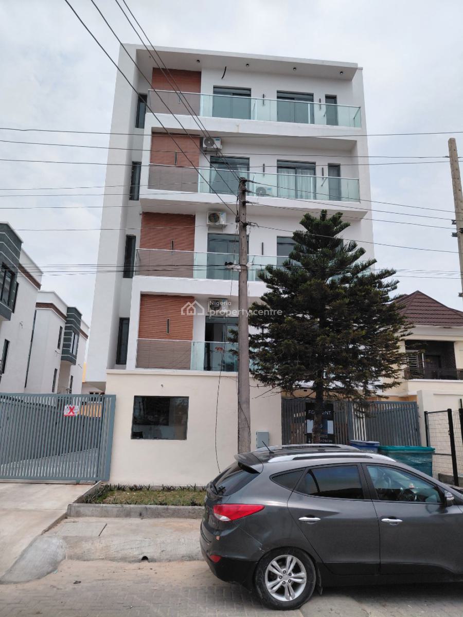 Newly Built Luxury 3 Bedroom Apartment, Lekki Phase 1, Lekki, Lagos, Flat / Apartment for Rent