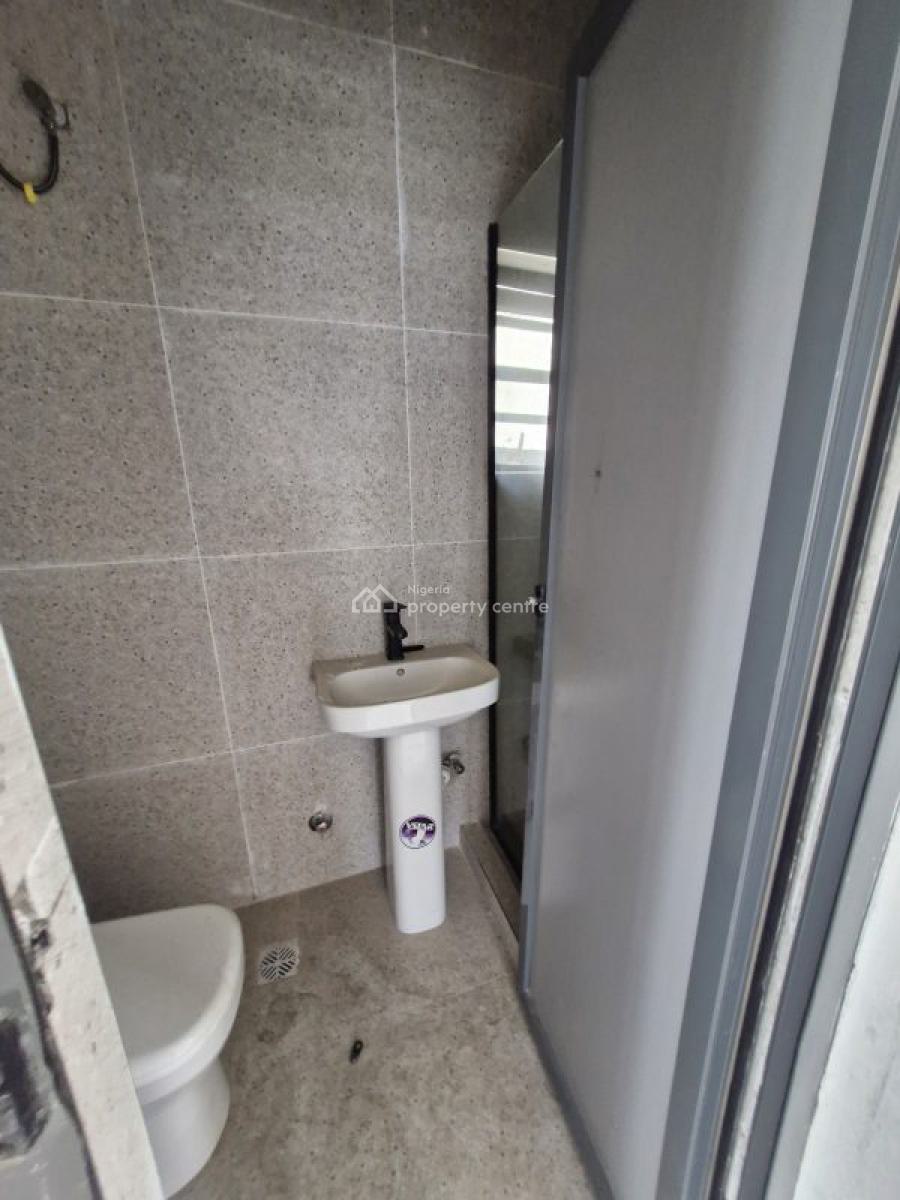 Newly Built 2 Ensuite Bedroom Apt, Ilasan Lekki Lagos, Ilasan, Lekki, Lagos, House for Sale