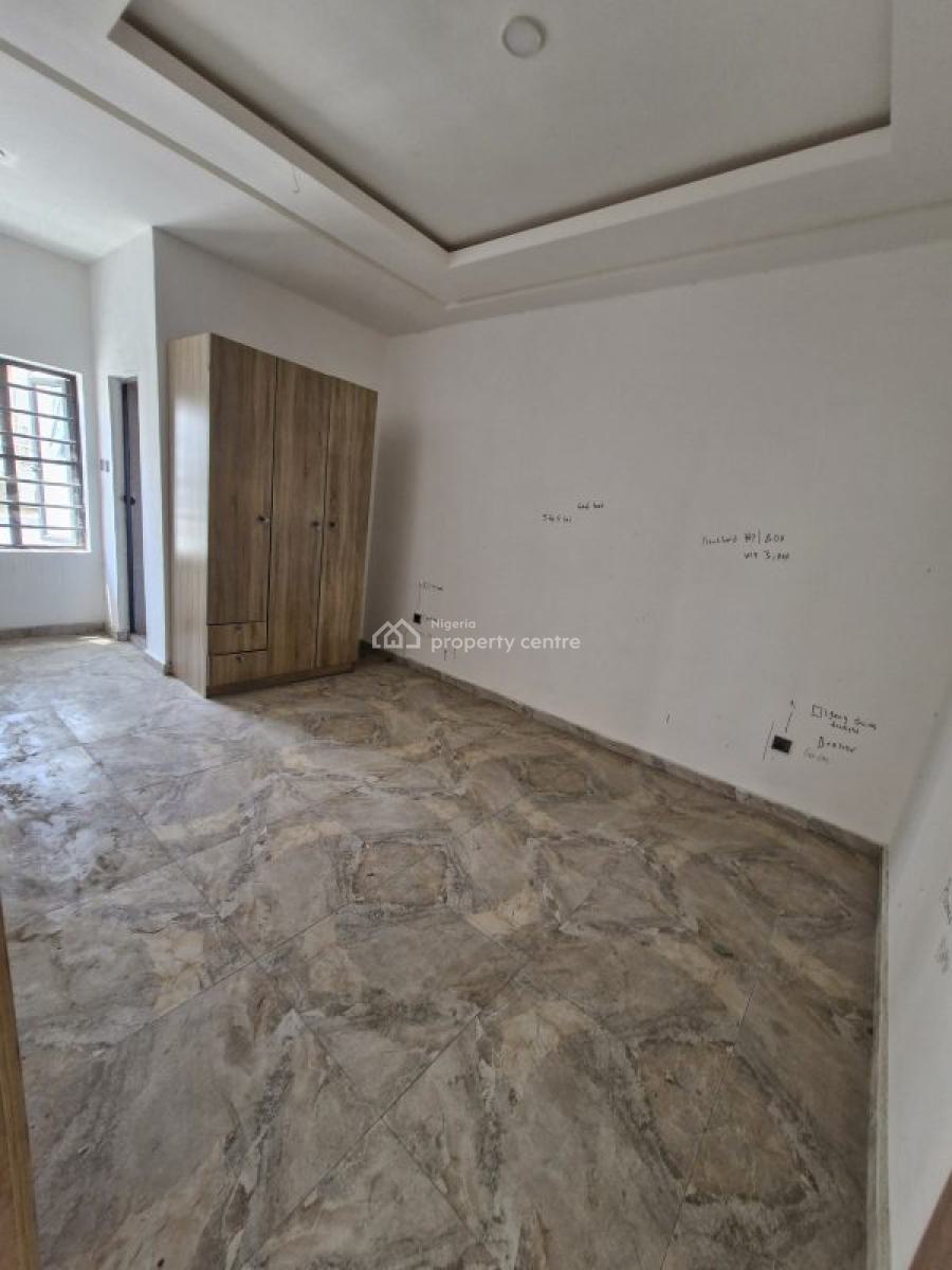 Newly Built 2 Ensuite Bedroom Apt, Ilasan Lekki Lagos, Ilasan, Lekki, Lagos, House for Sale