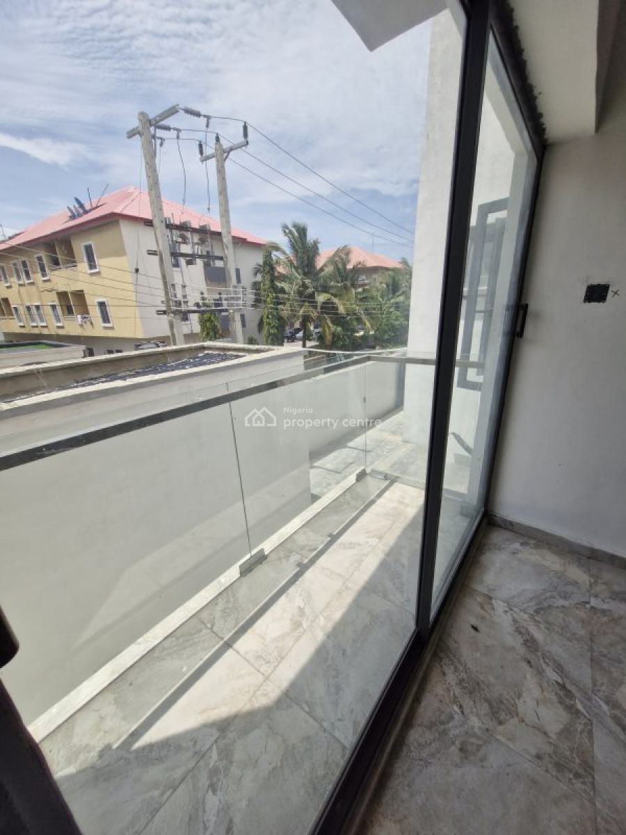 Newly Built 2 Ensuite Bedroom Apt, Ilasan Lekki Lagos, Ilasan, Lekki, Lagos, House for Sale