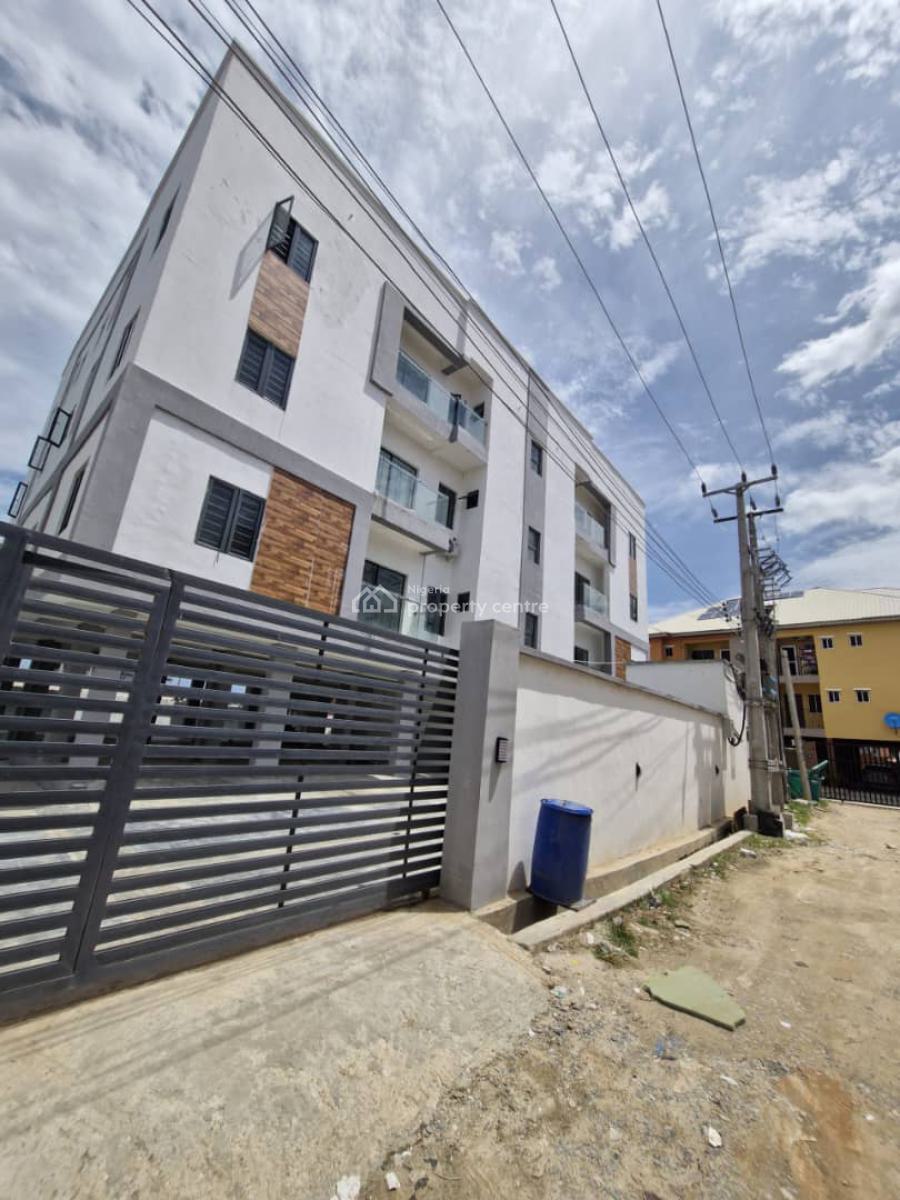 Newly Built 2 Ensuite Bedroom Apt, Ilasan Lekki Lagos, Ilasan, Lekki, Lagos, House for Sale