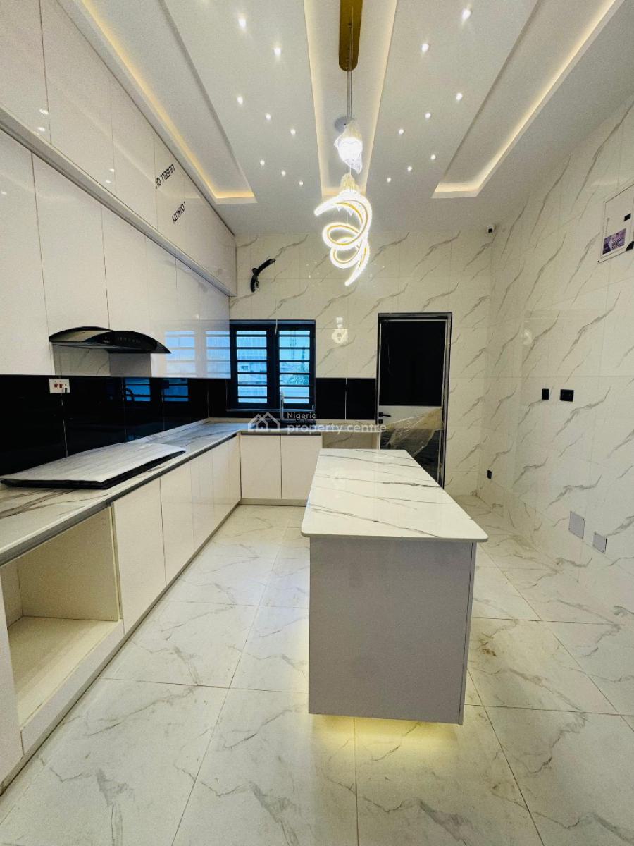 Quintessential 4 Bedroom Detached Duplex with Abq, Ogba, Ikeja, Lagos, Detached Duplex for Sale