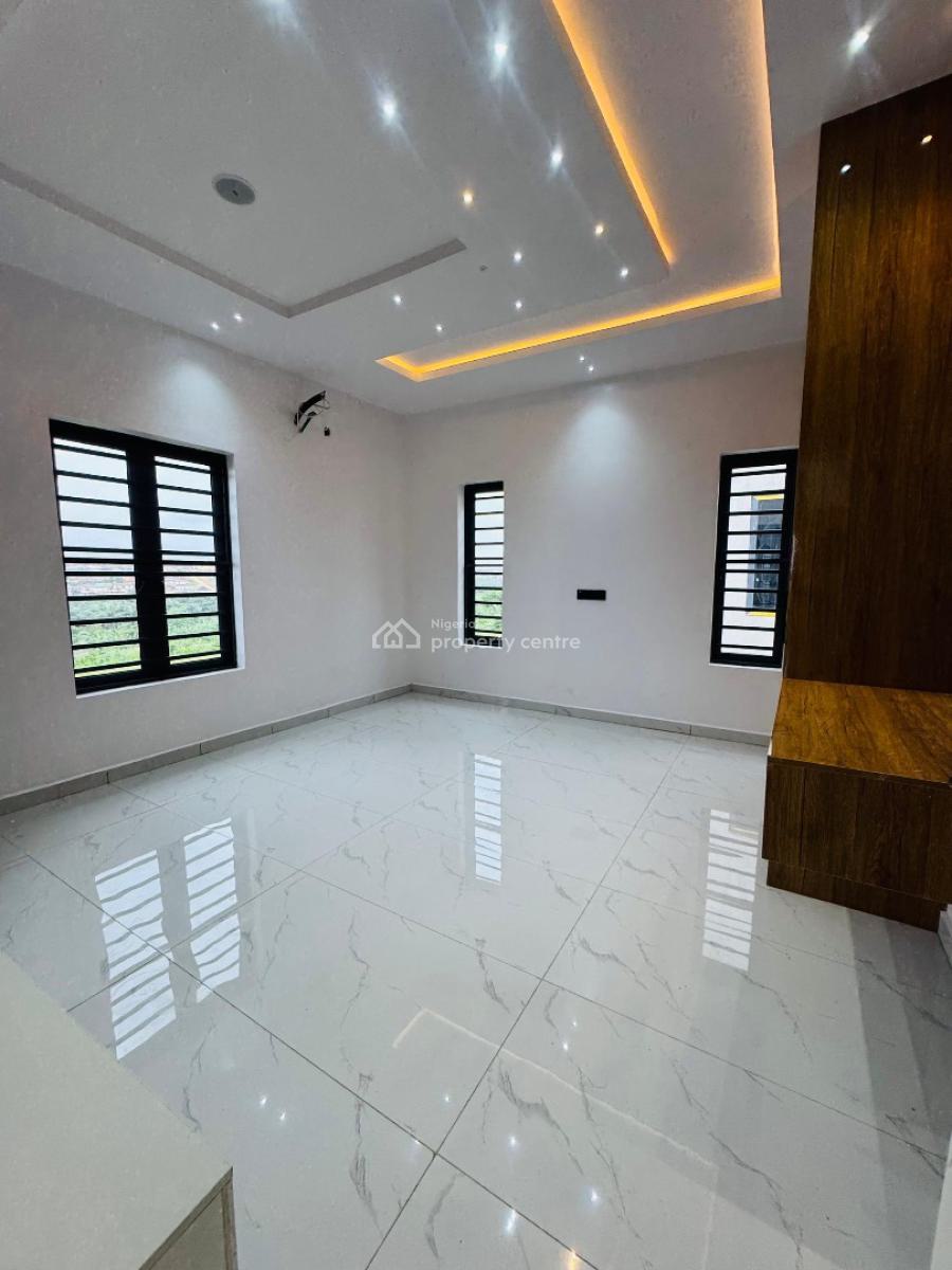 Quintessential 4 Bedroom Detached Duplex with Abq, Ogba, Ikeja, Lagos, Detached Duplex for Sale