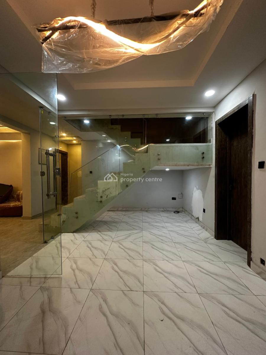 Brand New 4 Bedrooms Terraced Duplex, Ikate, Lekki, Lagos, Terraced Duplex for Rent