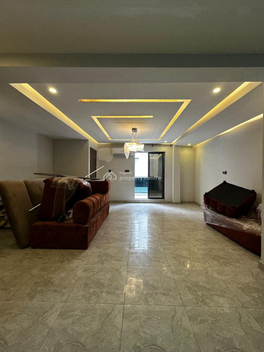 Brand New 4 Bedrooms Terraced Duplex, Ikate, Lekki, Lagos, Terraced Duplex for Rent