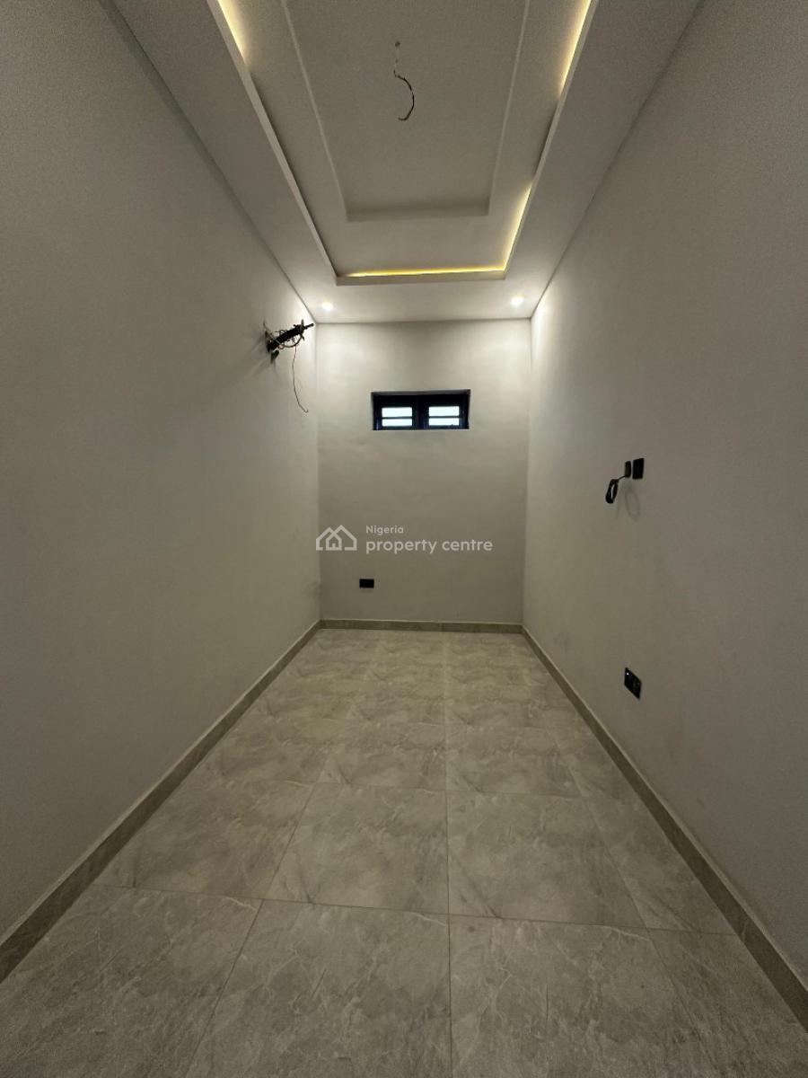 Brand New 4 Bedrooms Terraced Duplex, Ikate, Lekki, Lagos, Terraced Duplex for Rent