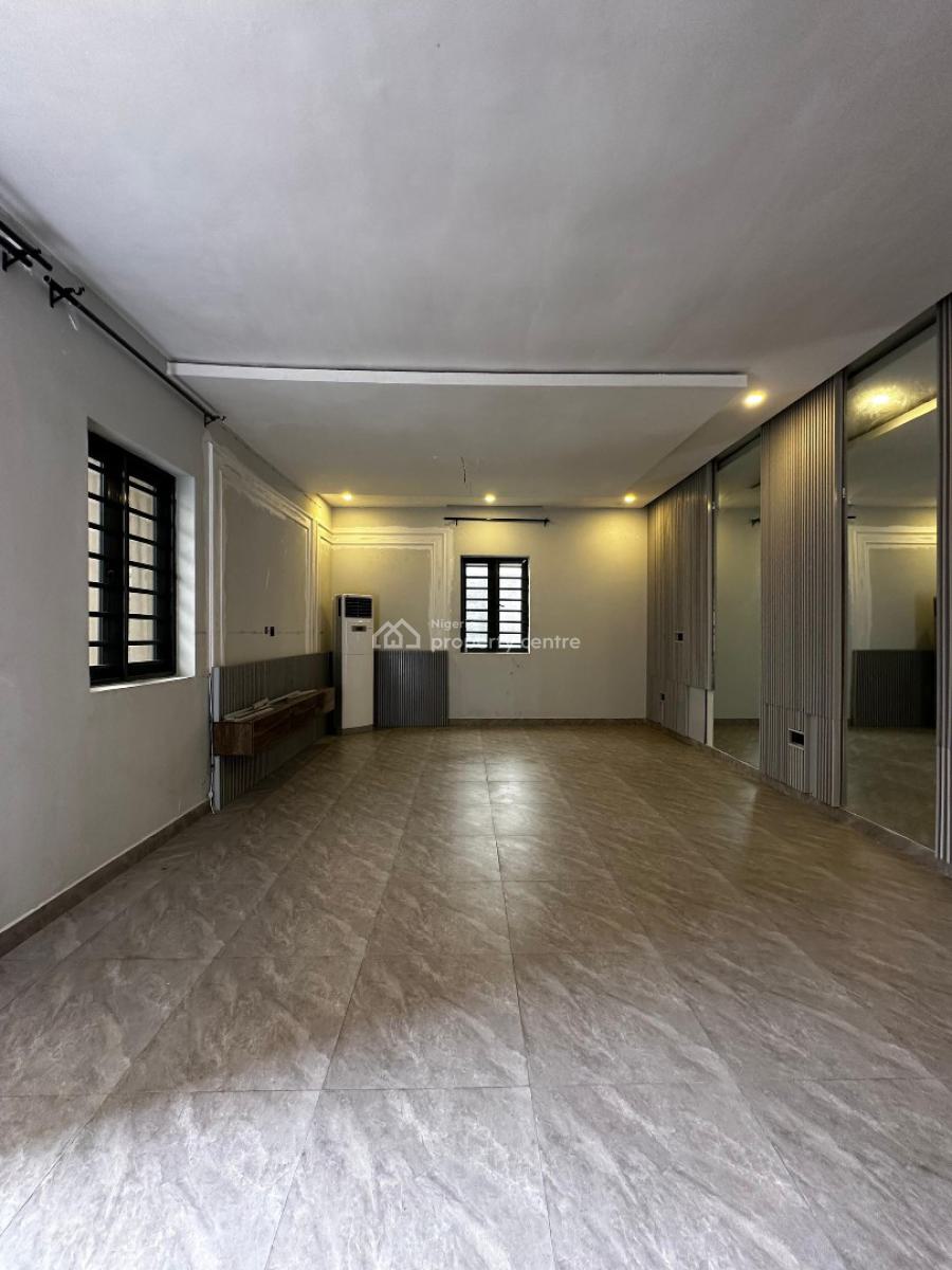 Brand New 4 Bedrooms Terraced Duplex, Ikate, Lekki, Lagos, Terraced Duplex for Rent