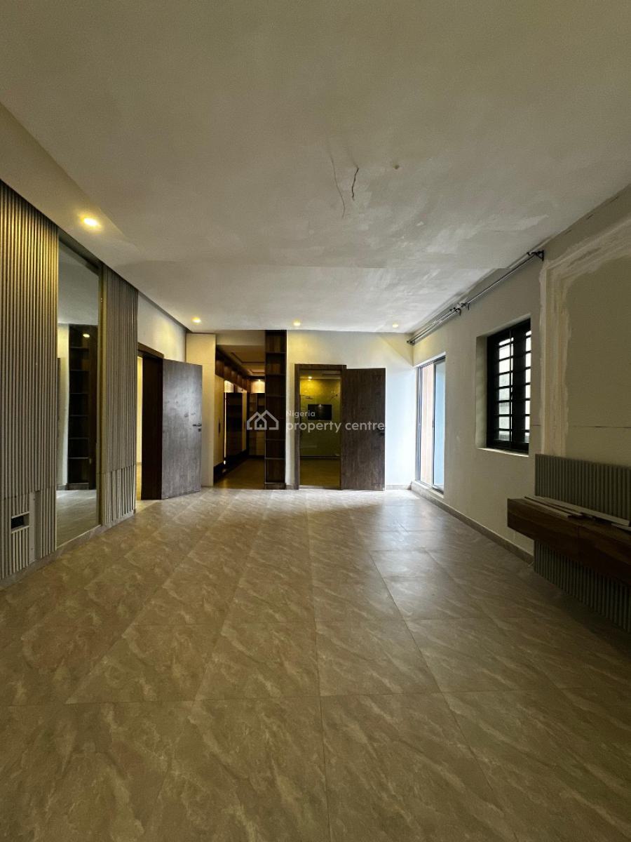 Brand New 4 Bedrooms Terraced Duplex, Ikate, Lekki, Lagos, Terraced Duplex for Rent