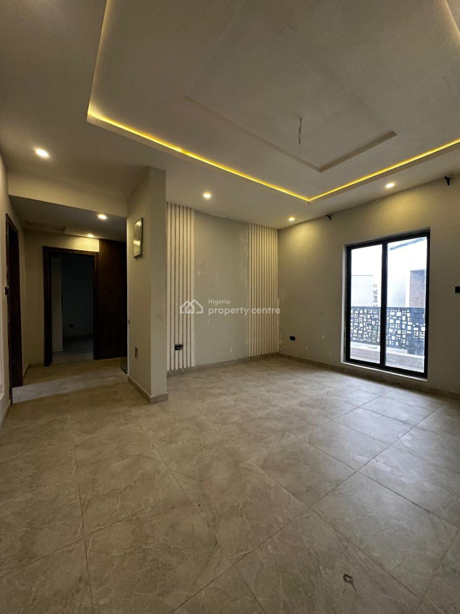 Brand New 4 Bedrooms Terraced Duplex, Ikate, Lekki, Lagos, Terraced Duplex for Rent