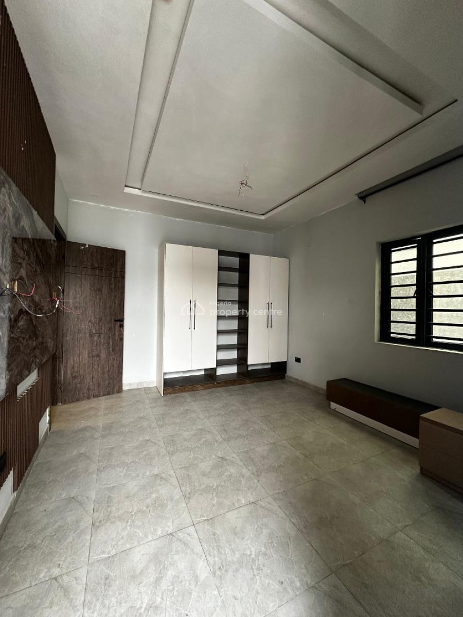 Brand New 4 Bedrooms Terraced Duplex, Ikate, Lekki, Lagos, Terraced Duplex for Rent