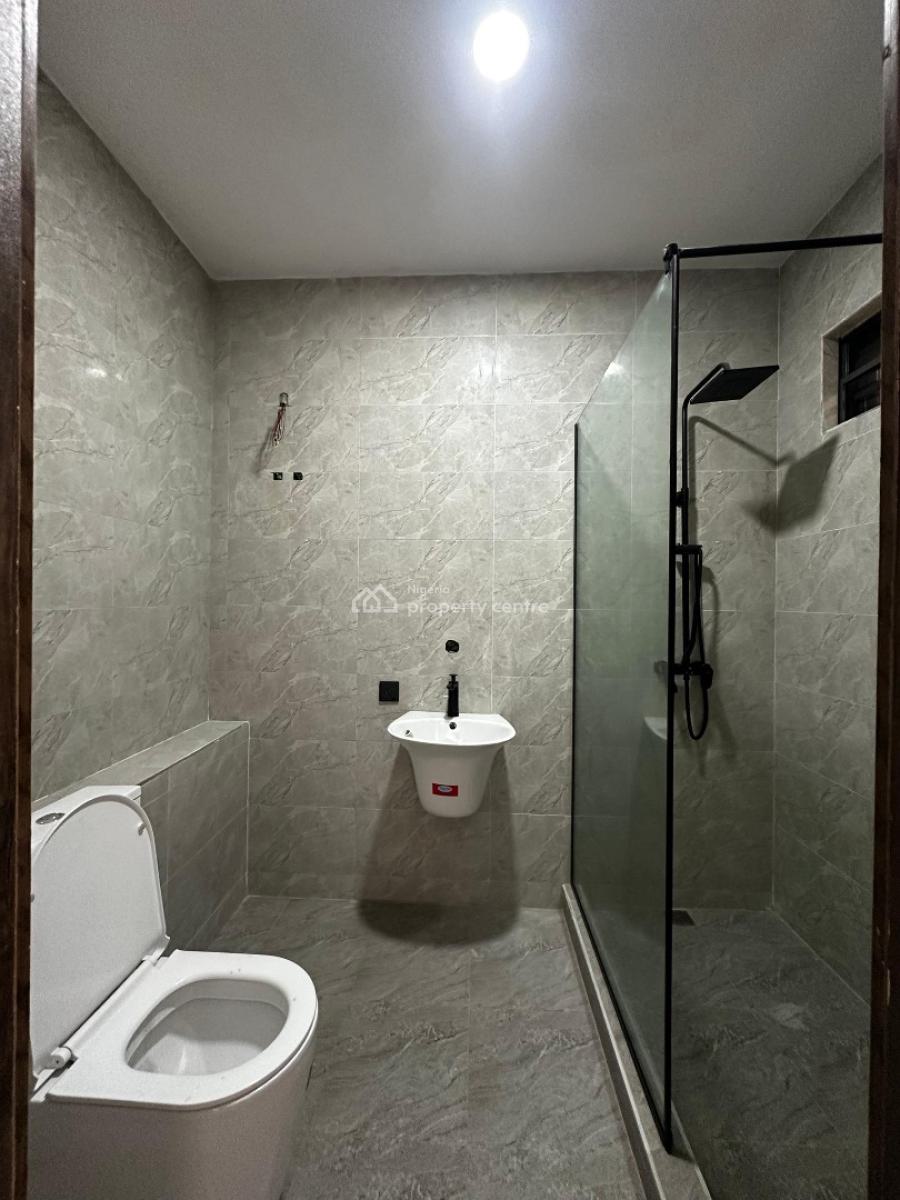 Brand New 4 Bedrooms Terraced Duplex, Ikate, Lekki, Lagos, Terraced Duplex for Rent