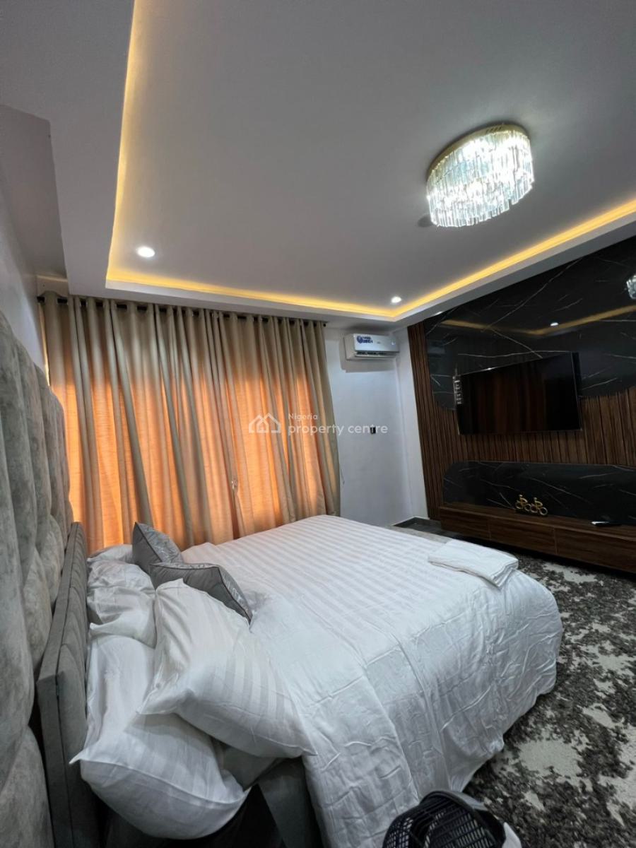 Luxury 3 Bedroom Flat at Pinnock Beach Estate, Pinnock Beach Estate, Osapa, Lekki, Lagos, Flat / Apartment for Sale