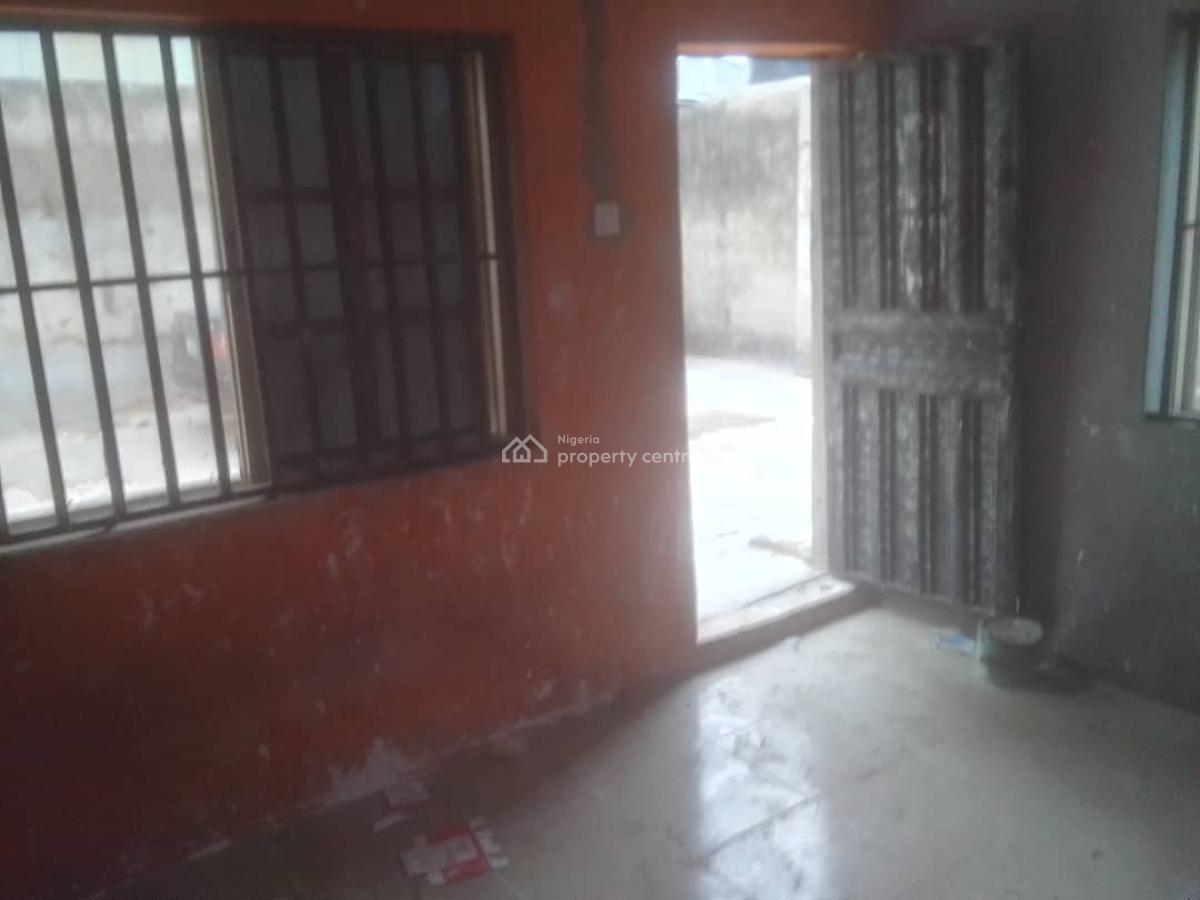 8 Units of Mini Flats Together with 2 Units Been at Foundation Level, Ishawo Town Via Agric Bus Stop, Isawo, Ikorodu, Lagos, Block of Flats for Sale