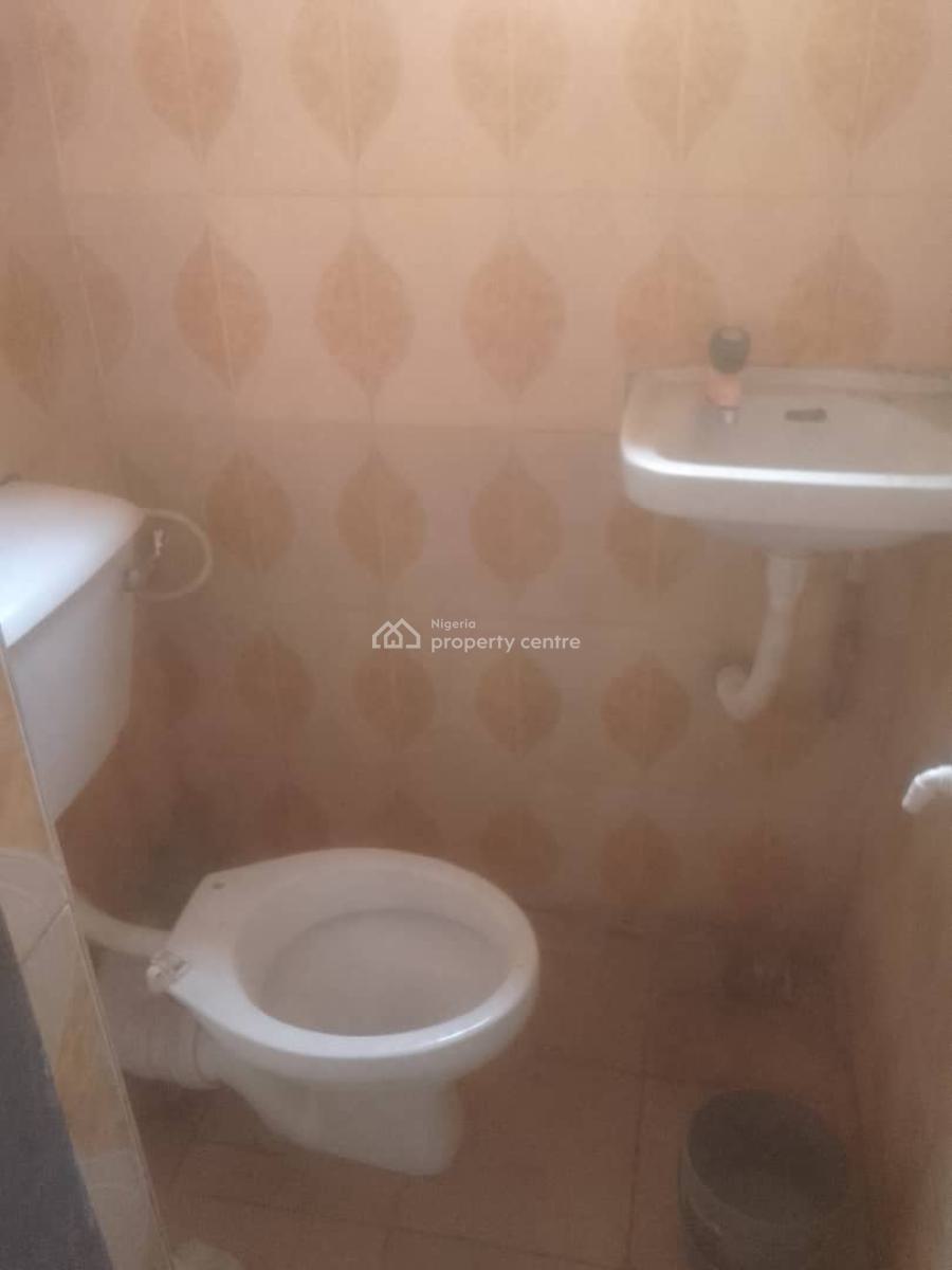 8 Units of Mini Flats Together with 2 Units Been at Foundation Level, Ishawo Town Via Agric Bus Stop, Isawo, Ikorodu, Lagos, Block of Flats for Sale