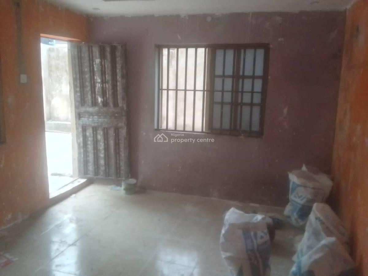 8 Units of Mini Flats Together with 2 Units Been at Foundation Level, Ishawo Town Via Agric Bus Stop, Isawo, Ikorodu, Lagos, Block of Flats for Sale
